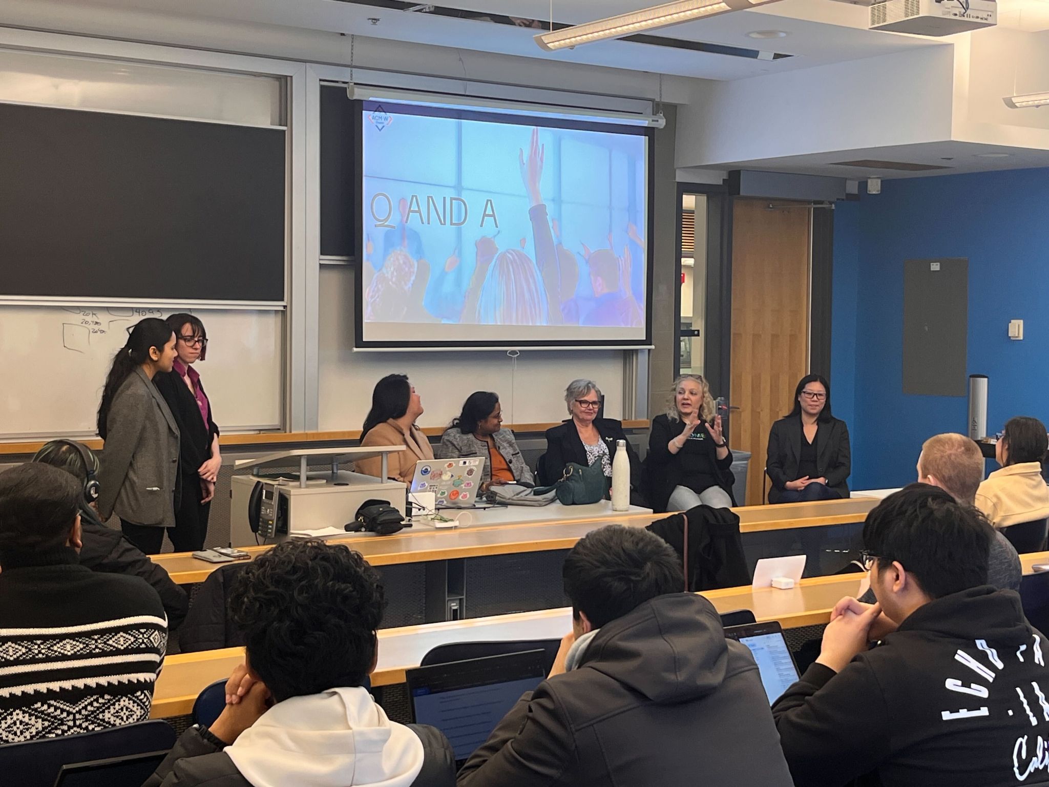 Career Panel photo