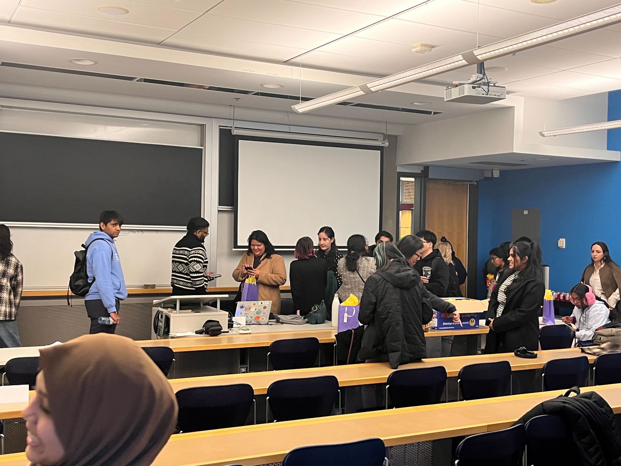 Career Panel photo