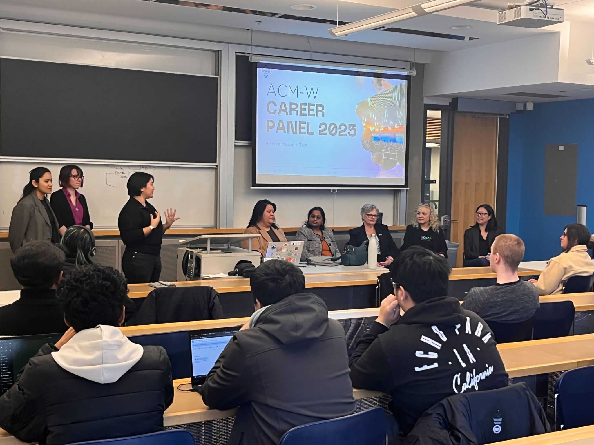 Career Panel