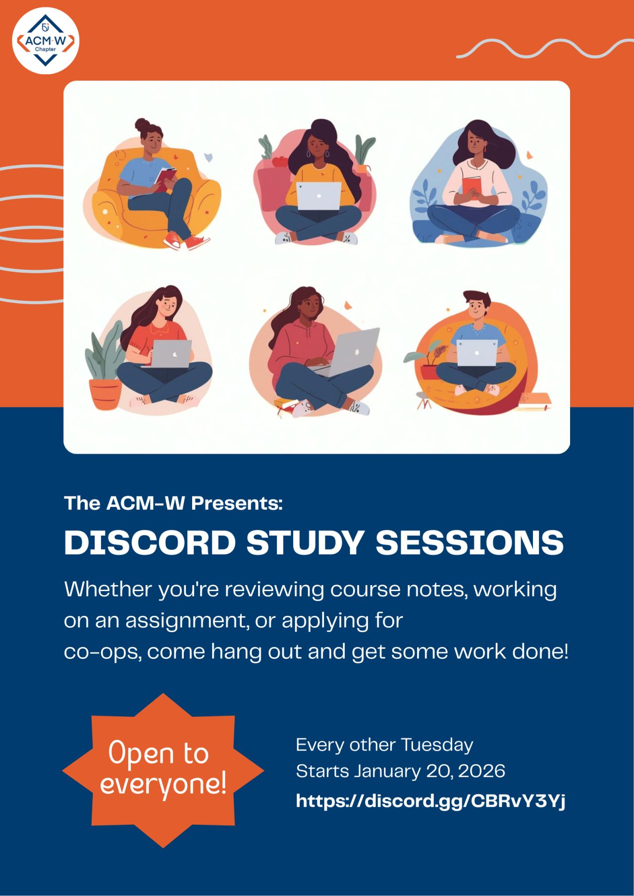 Discord Study Session
