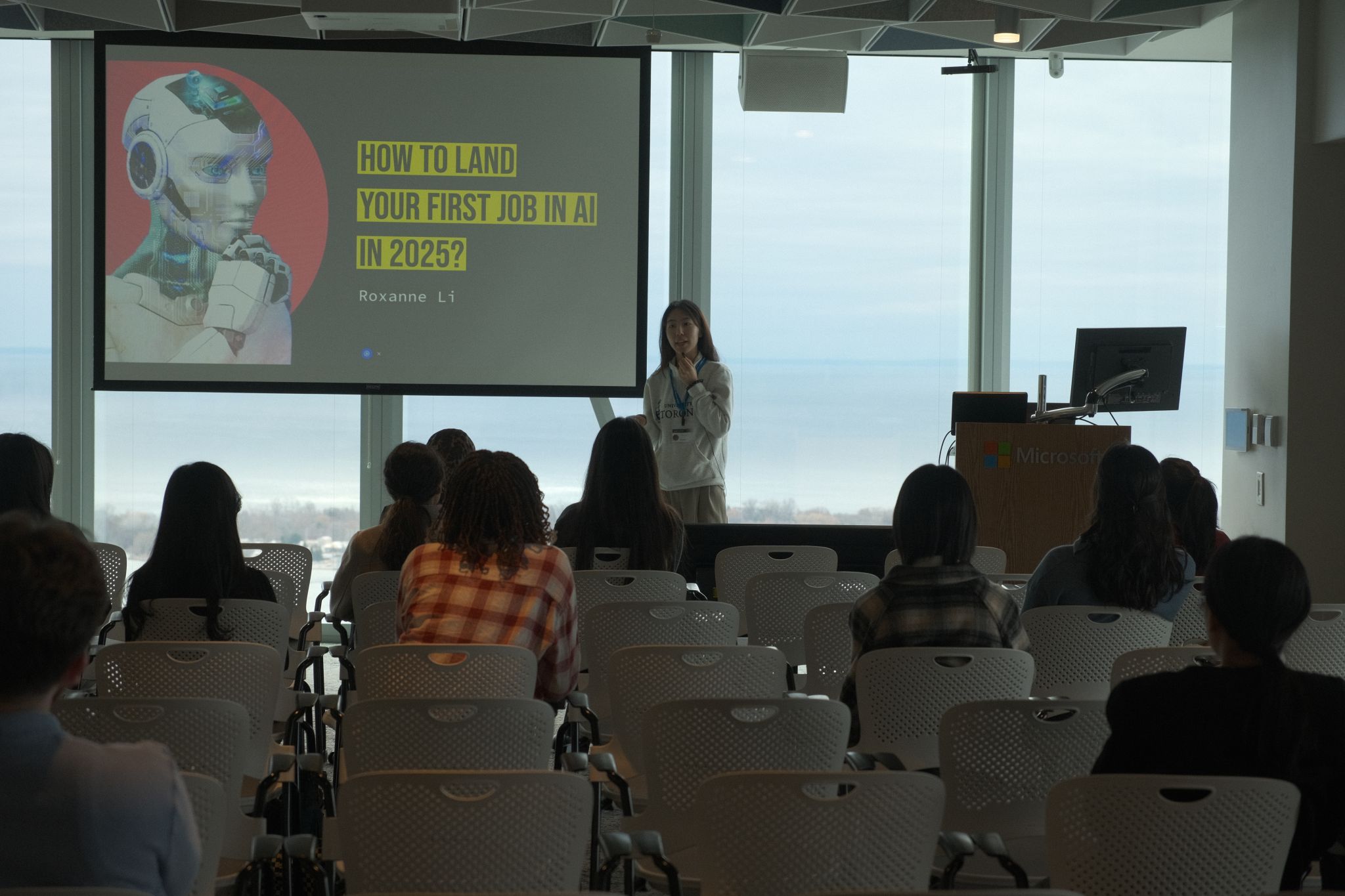 Women in Tech Conference: An ACM Celebration photo