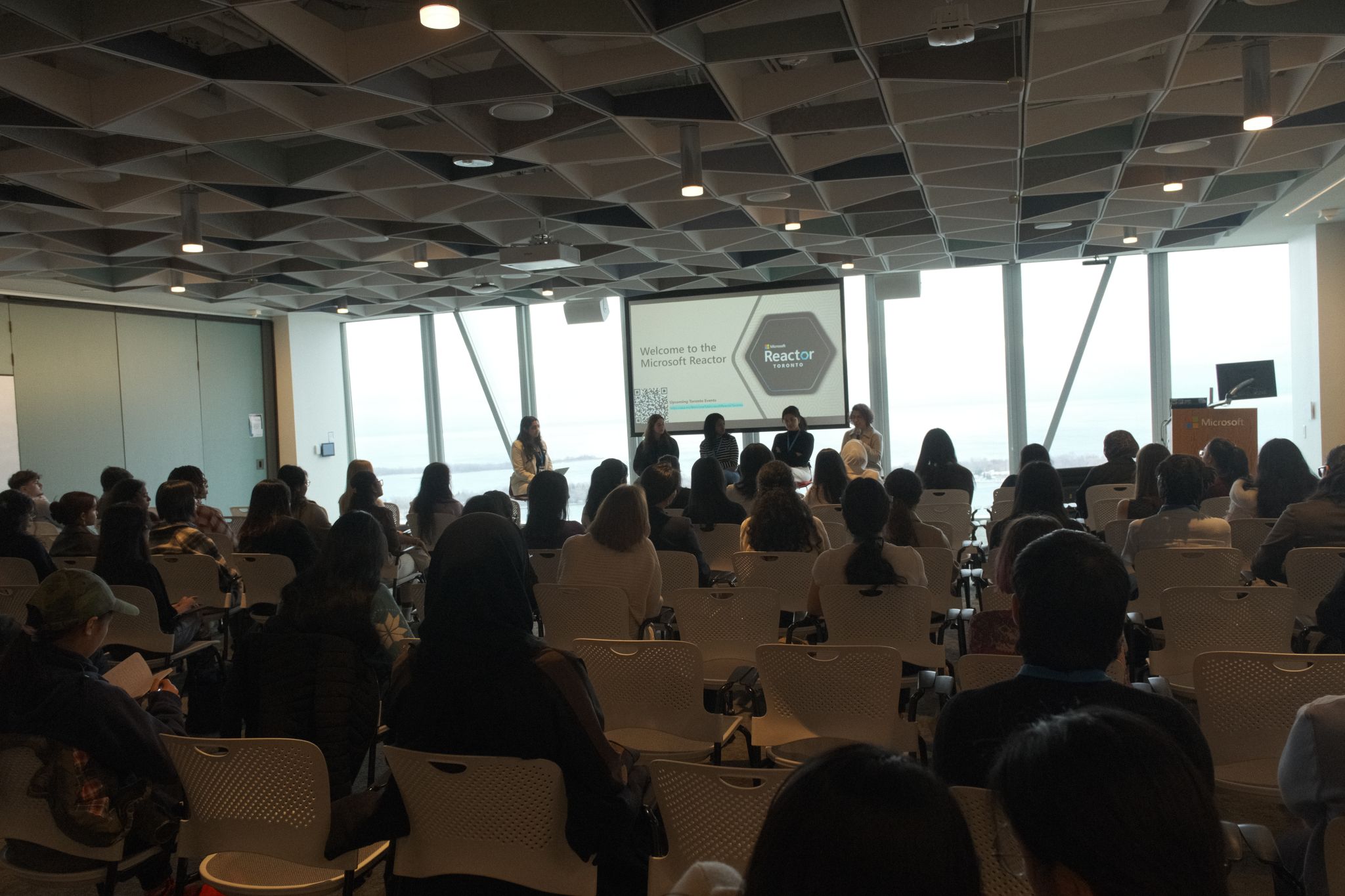 Women in Tech Conference: An ACM Celebration photo