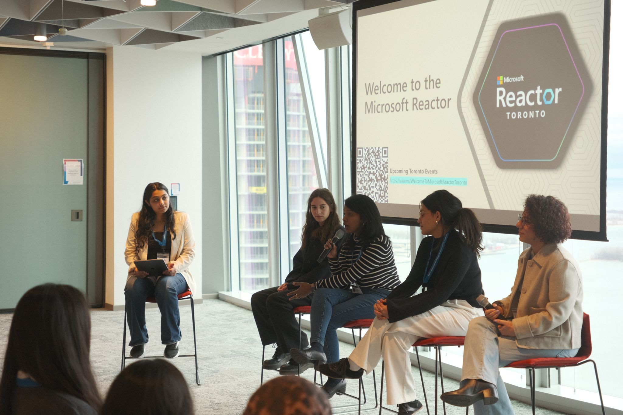 Women in Tech Conference: An ACM Celebration