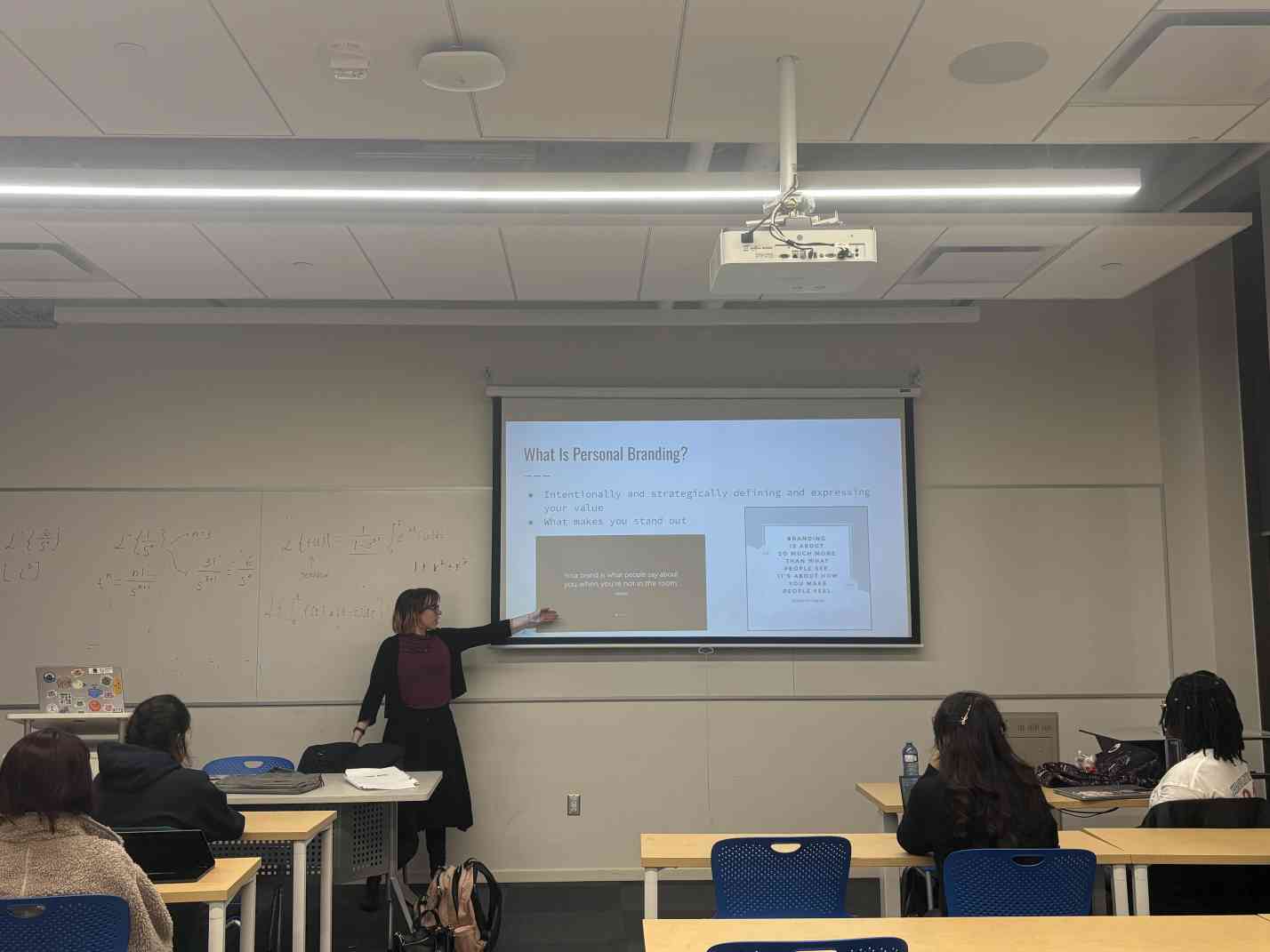 Personal Branding Workshop photo